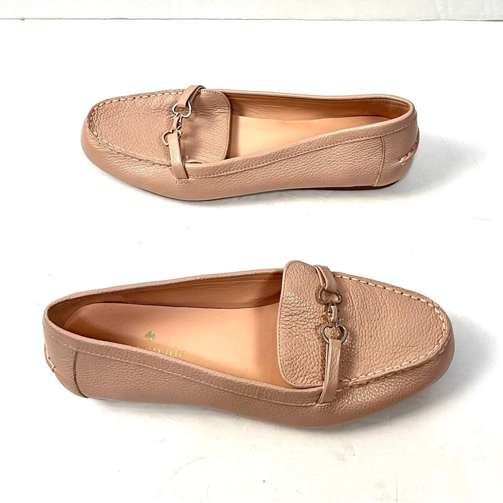 Kate Spade‎ Bernice Loafers Sz 8